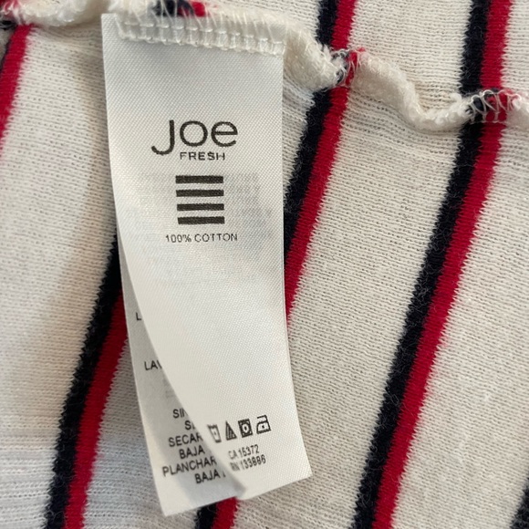 Joe Fresh Stripped Henley - Picture 8 of 8